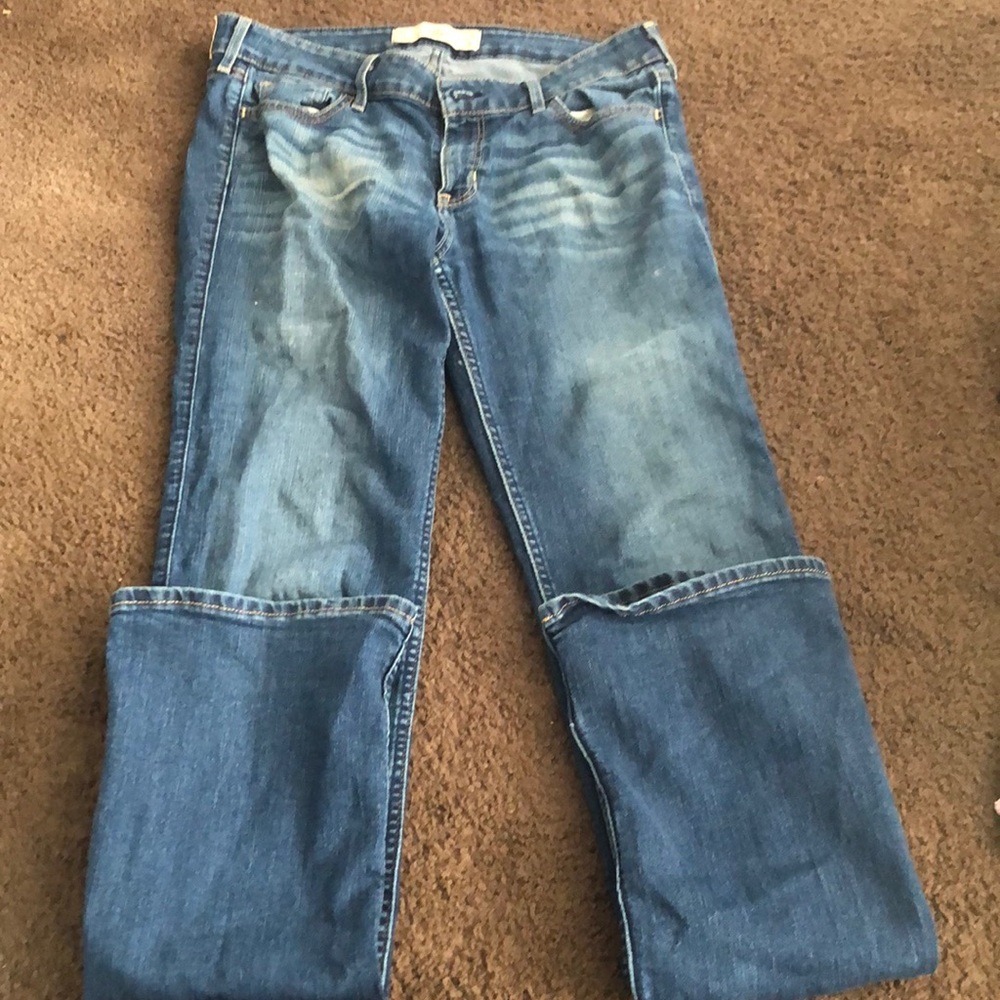 Hollister Boot